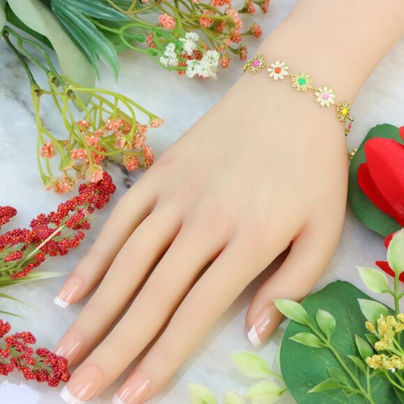 "New Beautiful Design Bracelet for Women/Girls, Gift, B633 - Picture 6 of 10